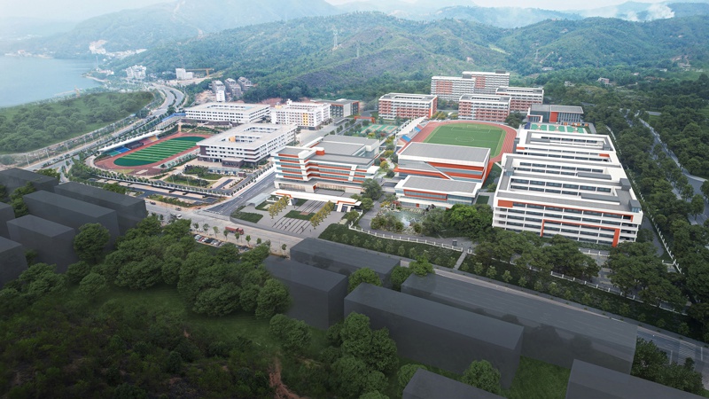 南昌市政建設(shè)集團贛州稀金科創(chuàng)城中等職業(yè)技術(shù)學(xué)校 南昌市政建設(shè)集團贛州稀金科創(chuàng)城中等職業(yè)技術(shù)學(xué)校