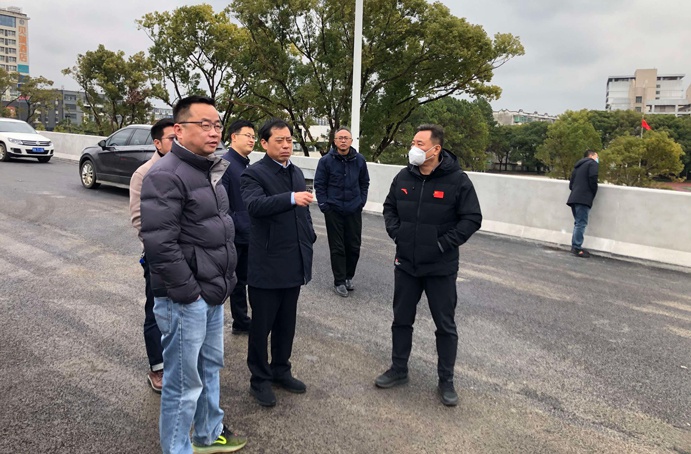 萬(wàn)義輝到S49楓生快速路提升改造工程檢查指導(dǎo) 萬(wàn)義輝到S49楓生快速路提升改造工程檢查指導(dǎo)