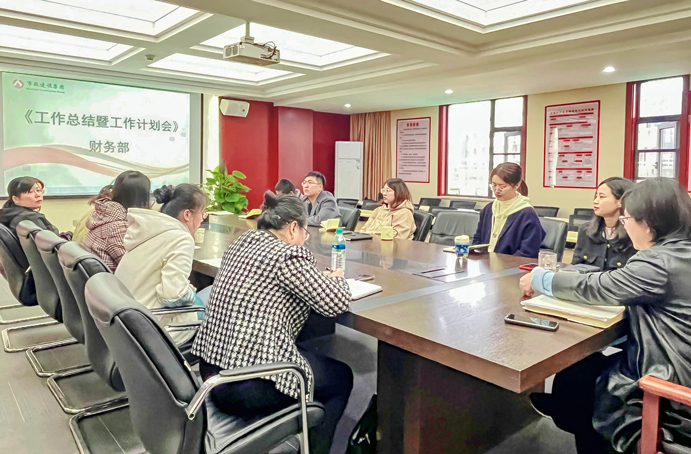 南昌市政建設財務部組織召開2023年第一季度工作總結暨第二季度工作計劃會 南昌市政建設財務部組織召開2023年第一季度工作總結暨第二季度工作計劃會