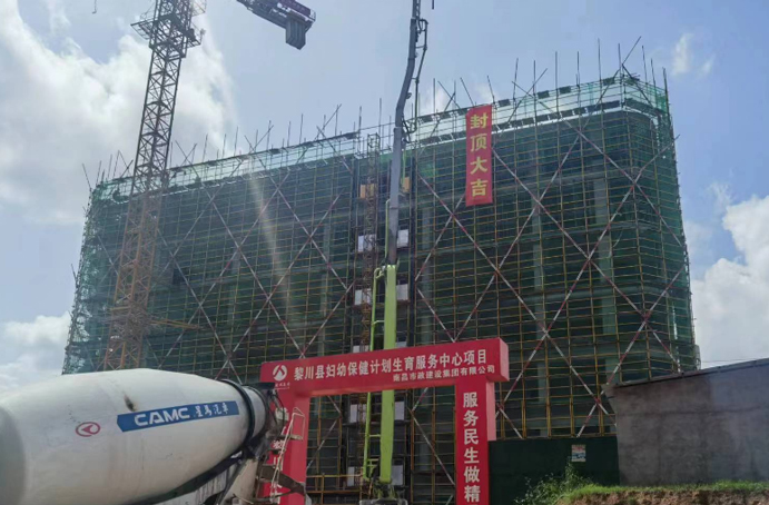 南昌市政建設集團項目高質(zhì)量履約 南昌市政建設集團項目高質(zhì)量履約