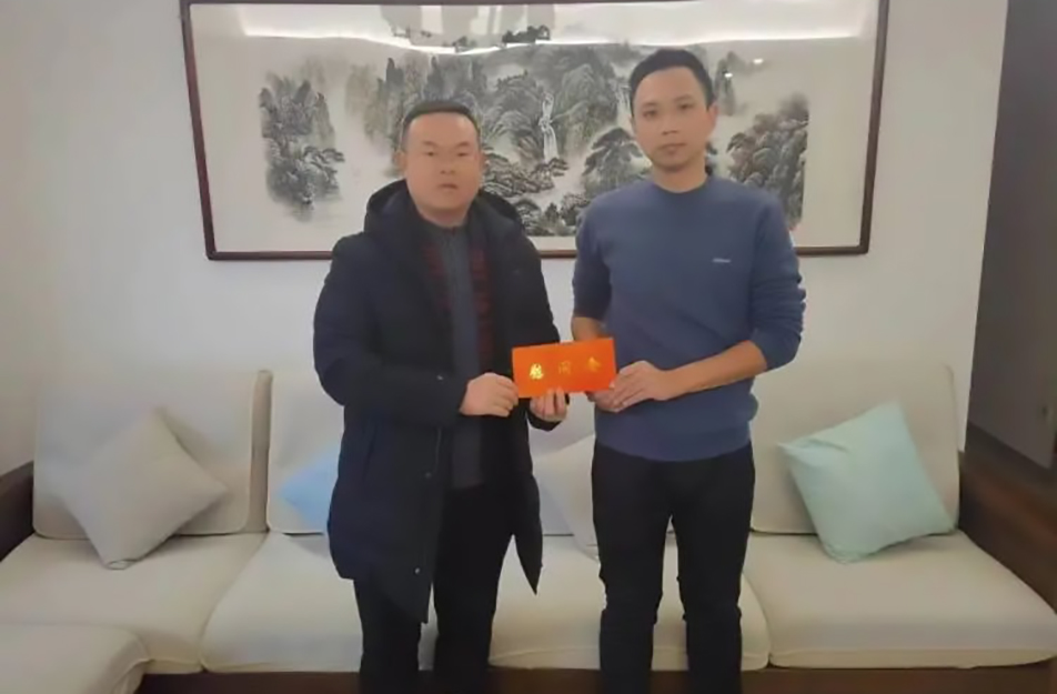 南昌市政建設(shè)集團(tuán)開展2024年春節(jié)“送溫暖”走訪慰問行動 南昌市政建設(shè)集團(tuán)開展2024年春節(jié)“送溫暖”走訪慰問行動