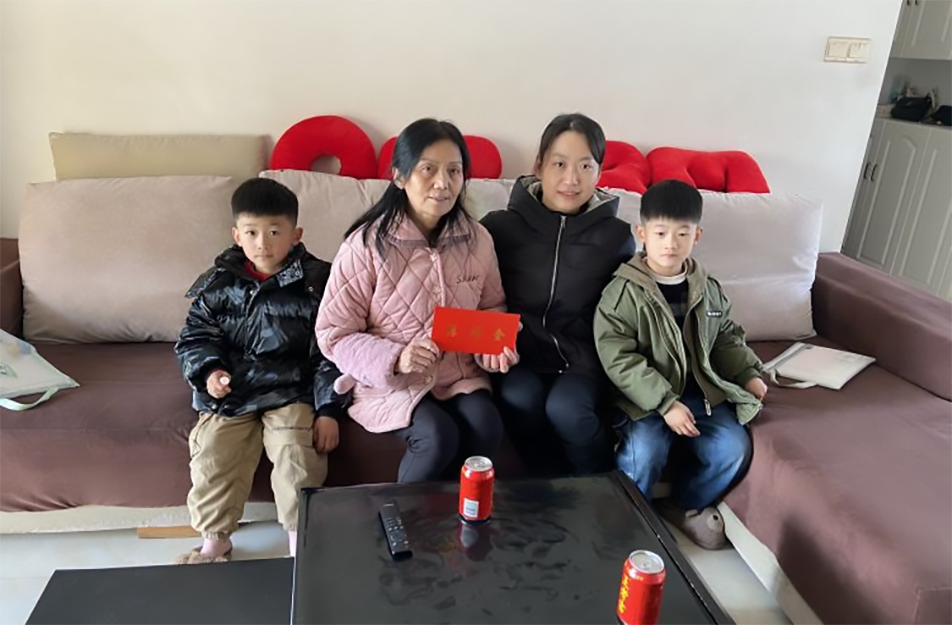 南昌市政建設(shè)集團(tuán)開展2024年春節(jié)“送溫暖”走訪慰問行動 南昌市政建設(shè)集團(tuán)開展2024年春節(jié)“送溫暖”走訪慰問行動