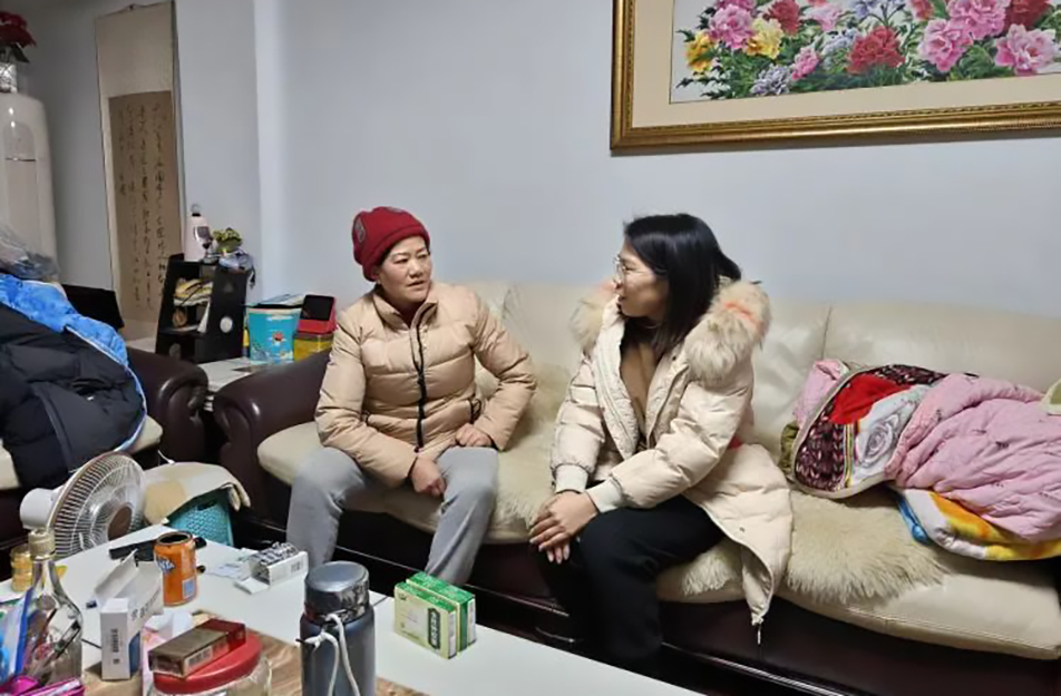 南昌市政建設(shè)集團(tuán)開展2024年春節(jié)“送溫暖”走訪慰問行動 南昌市政建設(shè)集團(tuán)開展2024年春節(jié)“送溫暖”走訪慰問行動