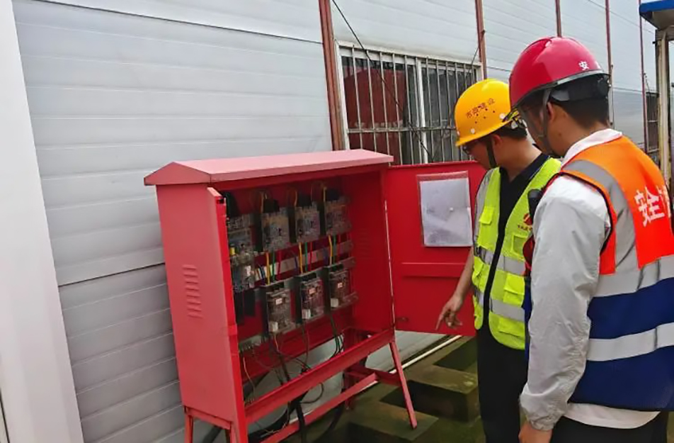 南昌市政建設(shè)集團(tuán)開(kāi)展強(qiáng)對(duì)流天氣專(zhuān)項(xiàng)安全檢查 南昌市政建設(shè)集團(tuán)開(kāi)展強(qiáng)對(duì)流天氣專(zhuān)項(xiàng)安全檢查