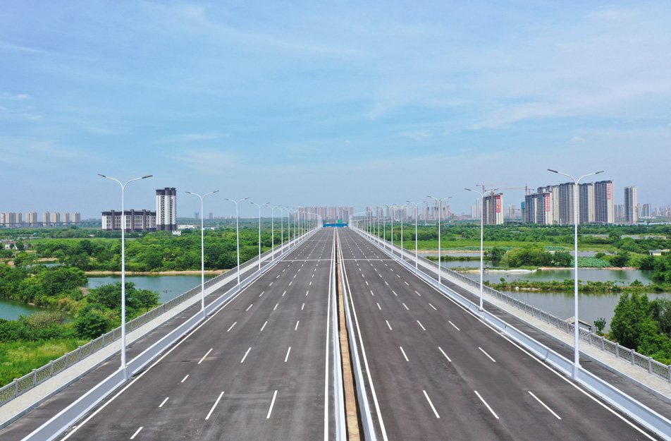 南昌市政建設(shè)集團(tuán)從原材料把控入手全力提升施工品質(zhì) 南昌市政建設(shè)集團(tuán)從原材料把控入手全力提升施工品質(zhì)