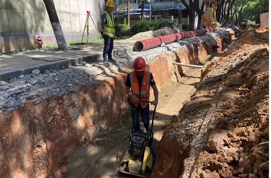 南昌市政建設(shè)集團(tuán)有限公司江西財(cái)經(jīng)大學(xué)雨污分流改造項(xiàng)目 南昌市政建設(shè)集團(tuán)有限公司江西財(cái)經(jīng)大學(xué)雨污分流改造項(xiàng)目