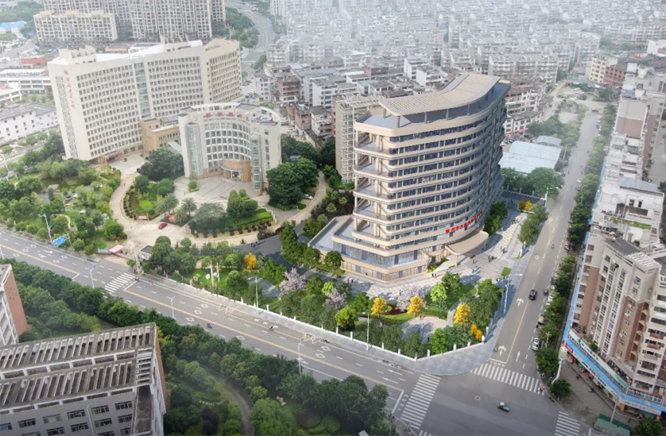 贛州老年公寓失能失智照護(hù)中心項(xiàng)目成功封頂 贛州老年公寓失能失智照護(hù)中心項(xiàng)目成功封頂