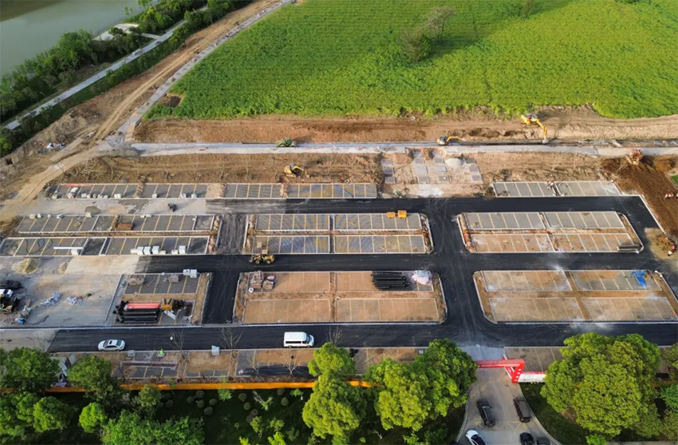 南昌九洲公園稻香園及植物園項目沖刺：農旅融合打造生態(tài)文旅新地標