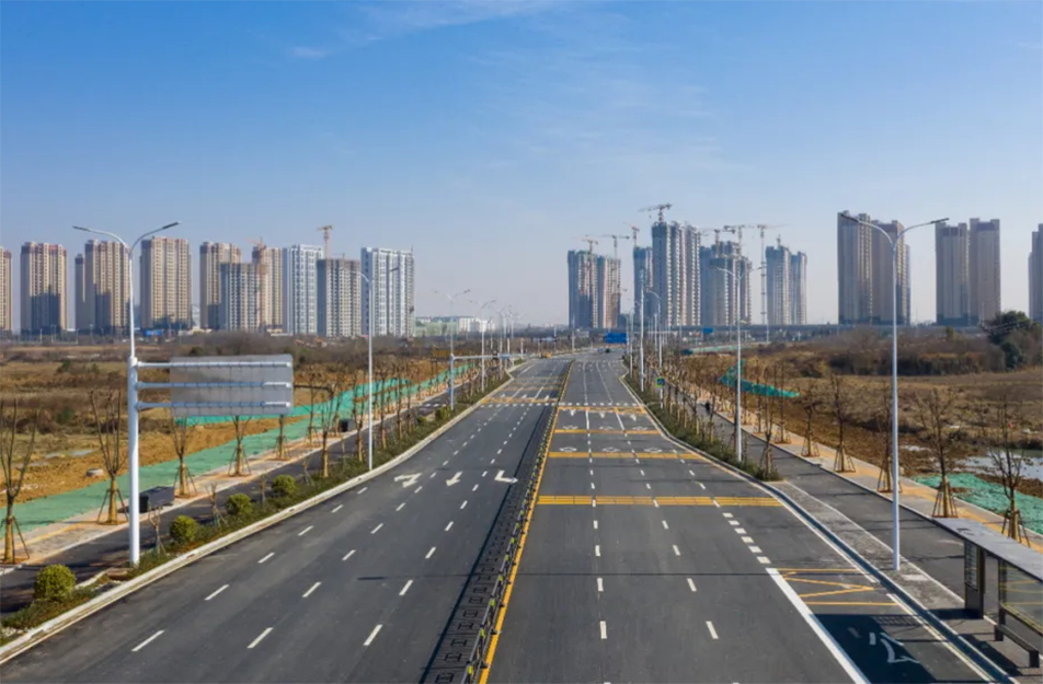 南昌市政建設(shè)集團(tuán)四大工程榮膺2024年度南昌市優(yōu)質(zhì)建設(shè)工程獎