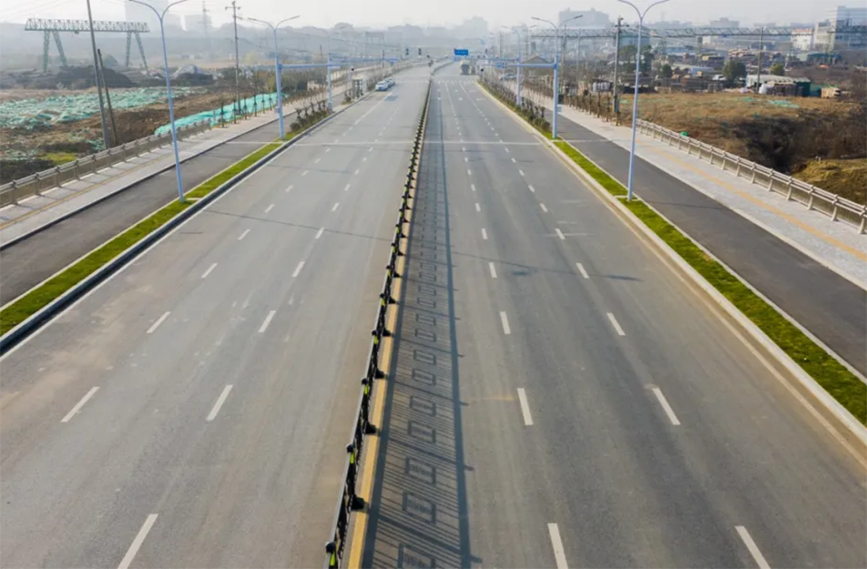 南昌市政建設(shè)集團(tuán)四大工程榮膺2024年度南昌市優(yōu)質(zhì)建設(shè)工程獎