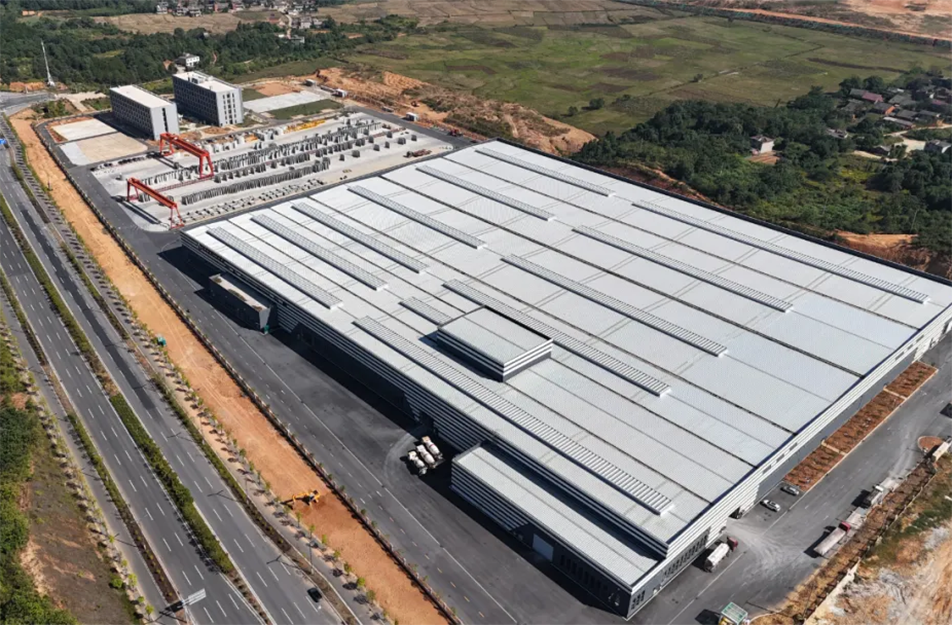 南昌市政建設(shè)集團(tuán)四大工程榮膺2024年度南昌市優(yōu)質(zhì)建設(shè)工程獎